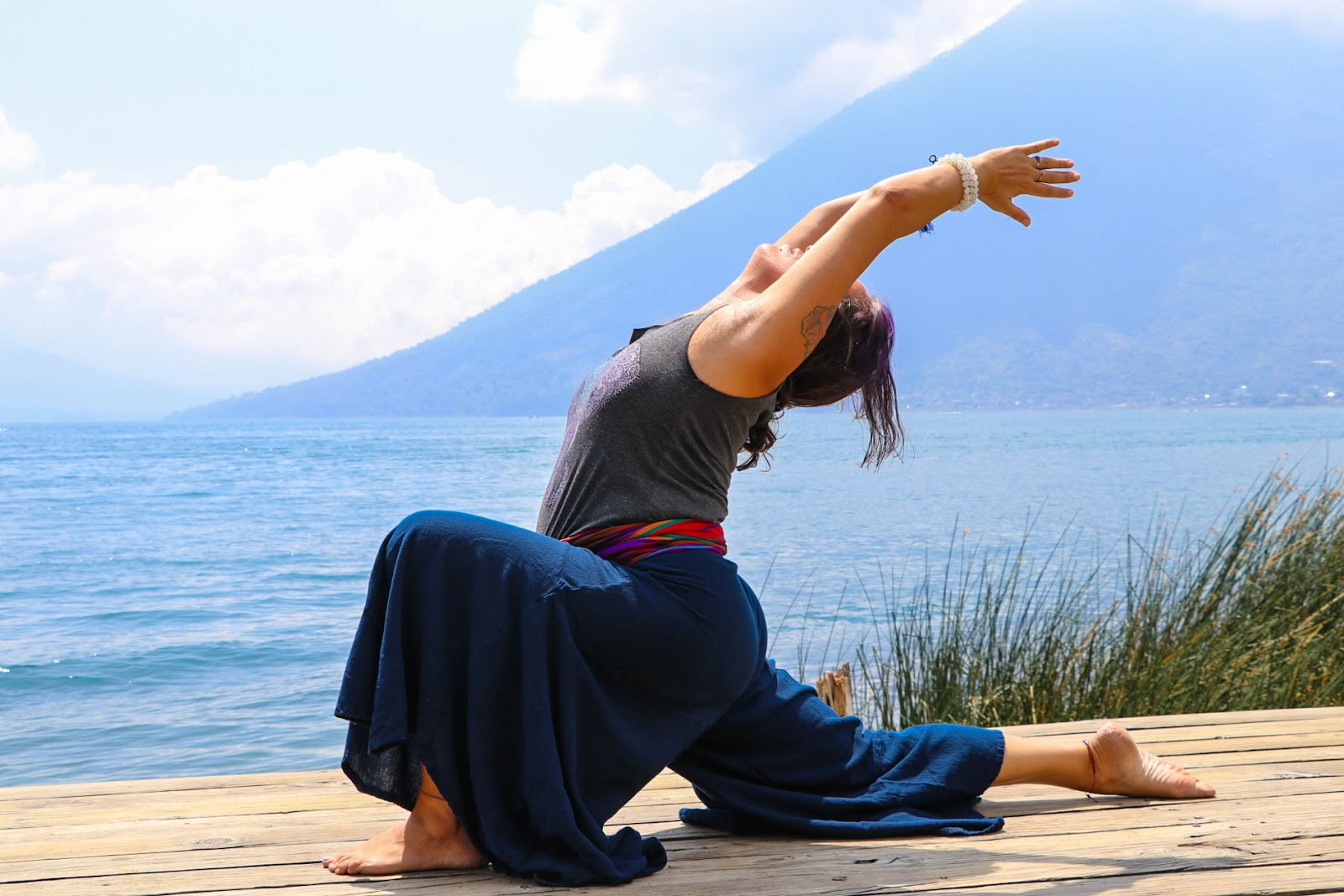 Yoga-frihetsretreater