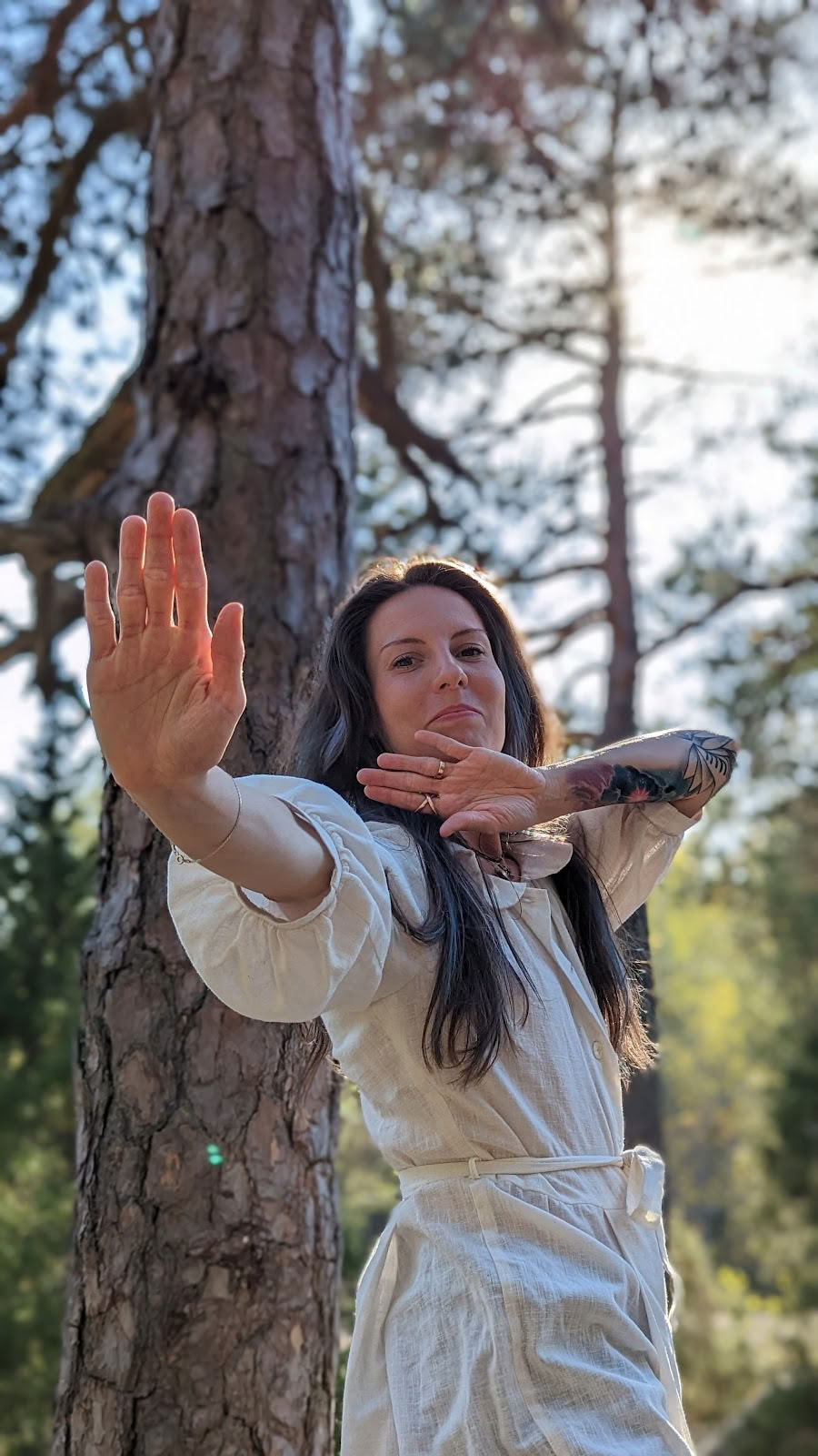 Liten urban shaman
