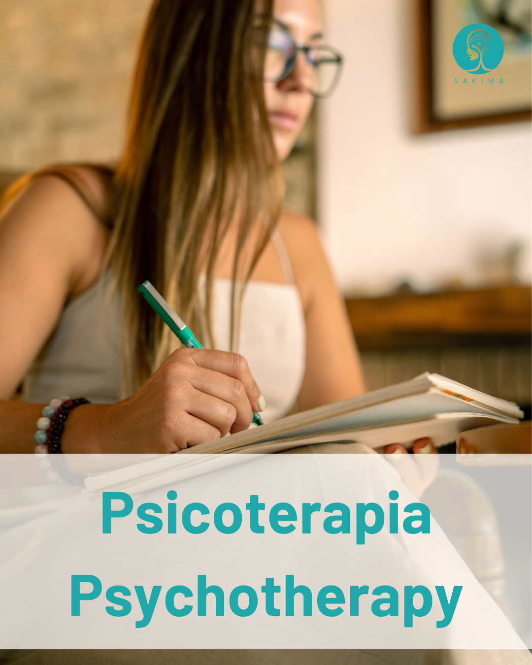 Sakima-resa: Psykoterapi förankrad i vetenskap och medveten närvaro | Psicoterapia basada en ciencia y consciencia