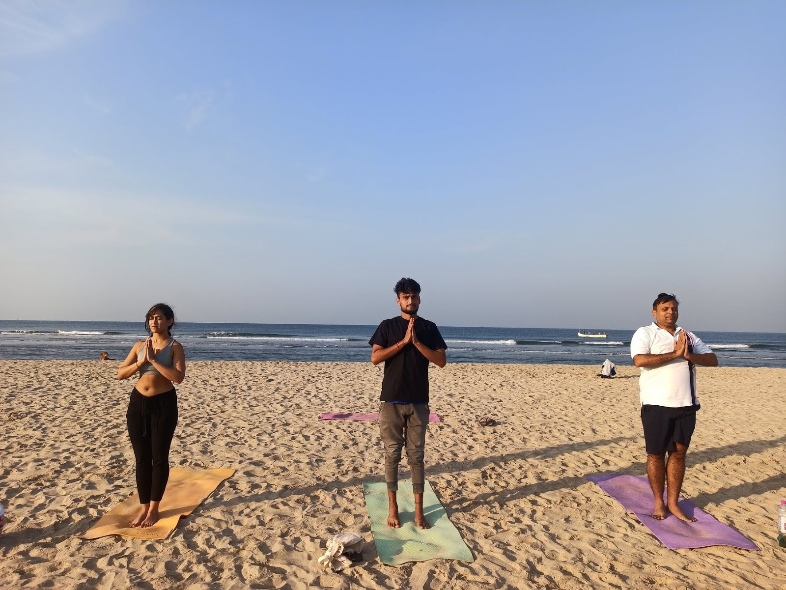 Prekshayoga