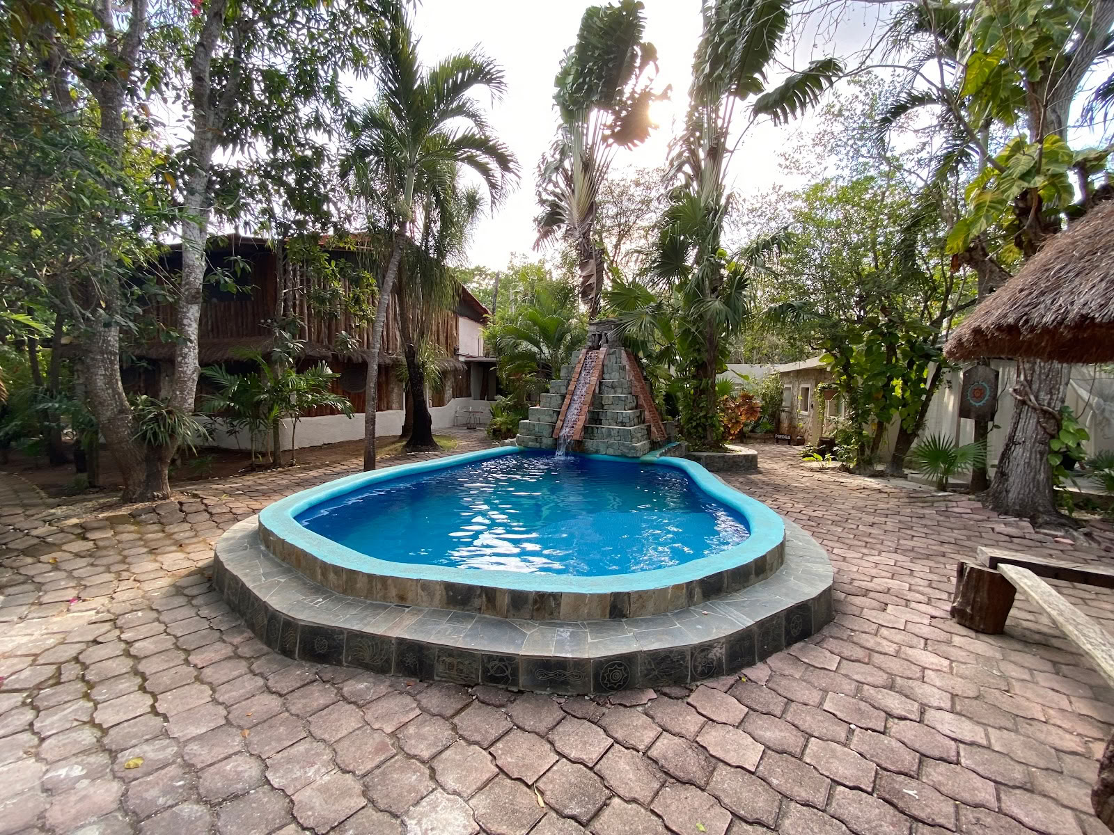 OMA CANCUN Holistiskt Läkningscenter & Temazcal