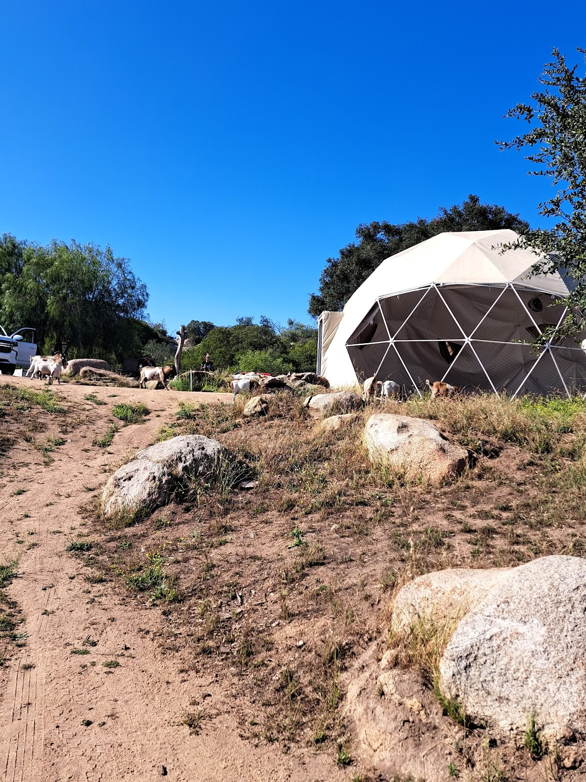 Splitrock Farm och Retreat
