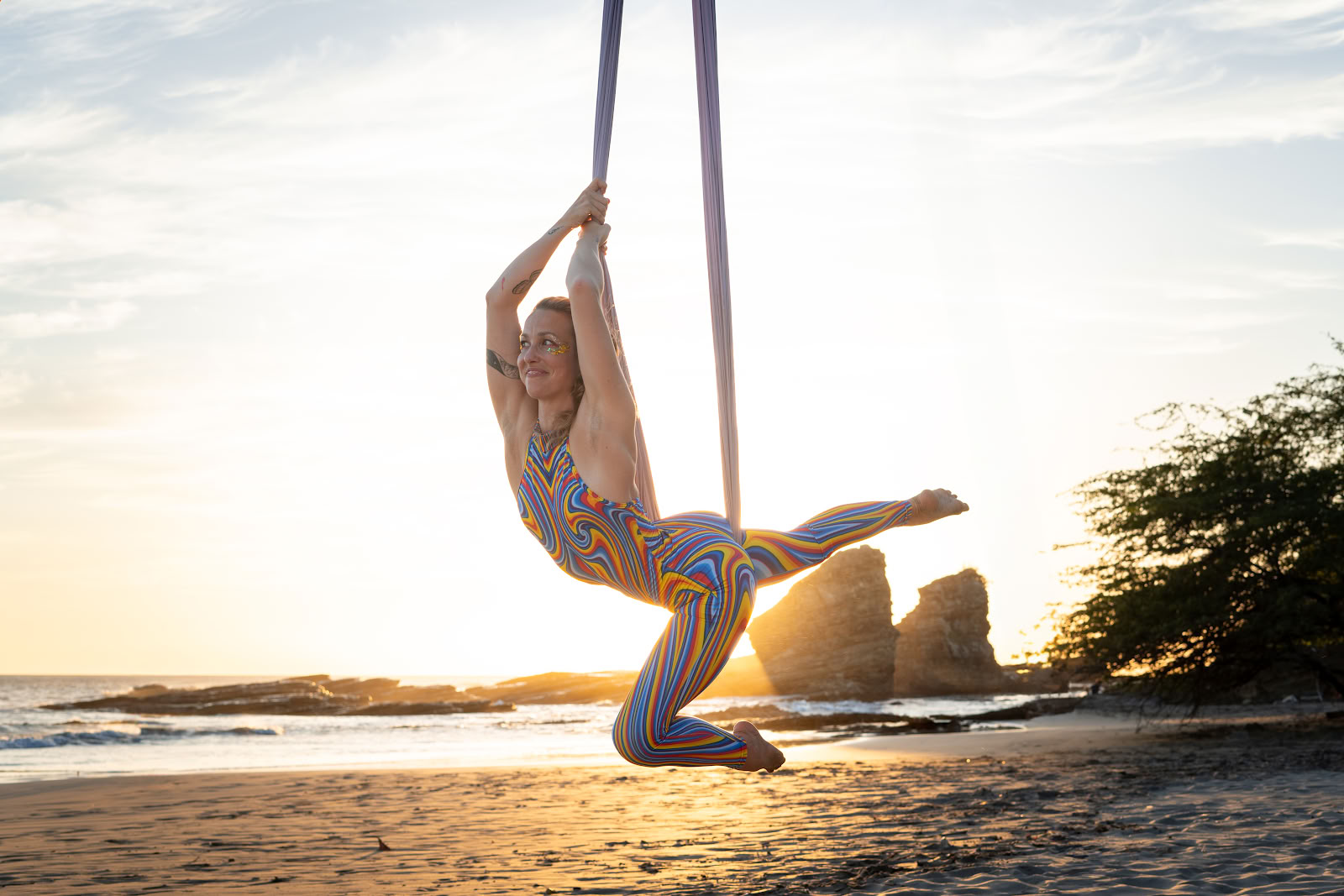 Magnific Rock - Surfresort & yogaretreat i Nicaragua