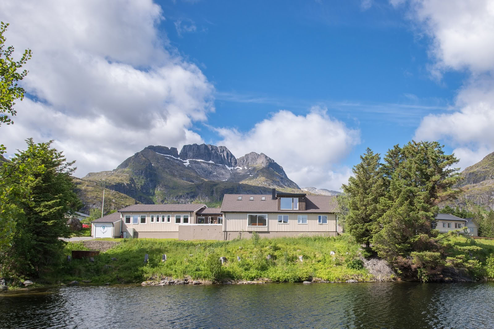 Lofoten Planet - Boutiquehotell