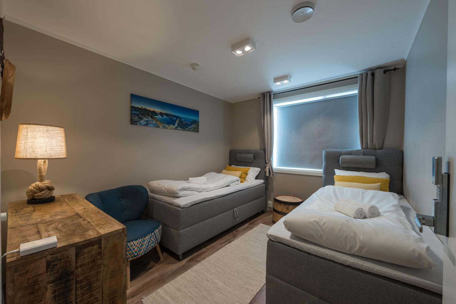 Lofoten Planet - Boutiquehotell