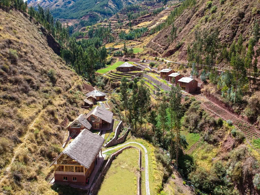 Etnikas ayahuascaretreater