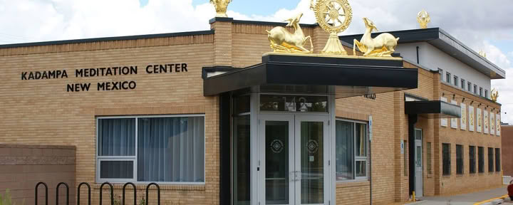 Kadampa Meditationscenter New Mexico