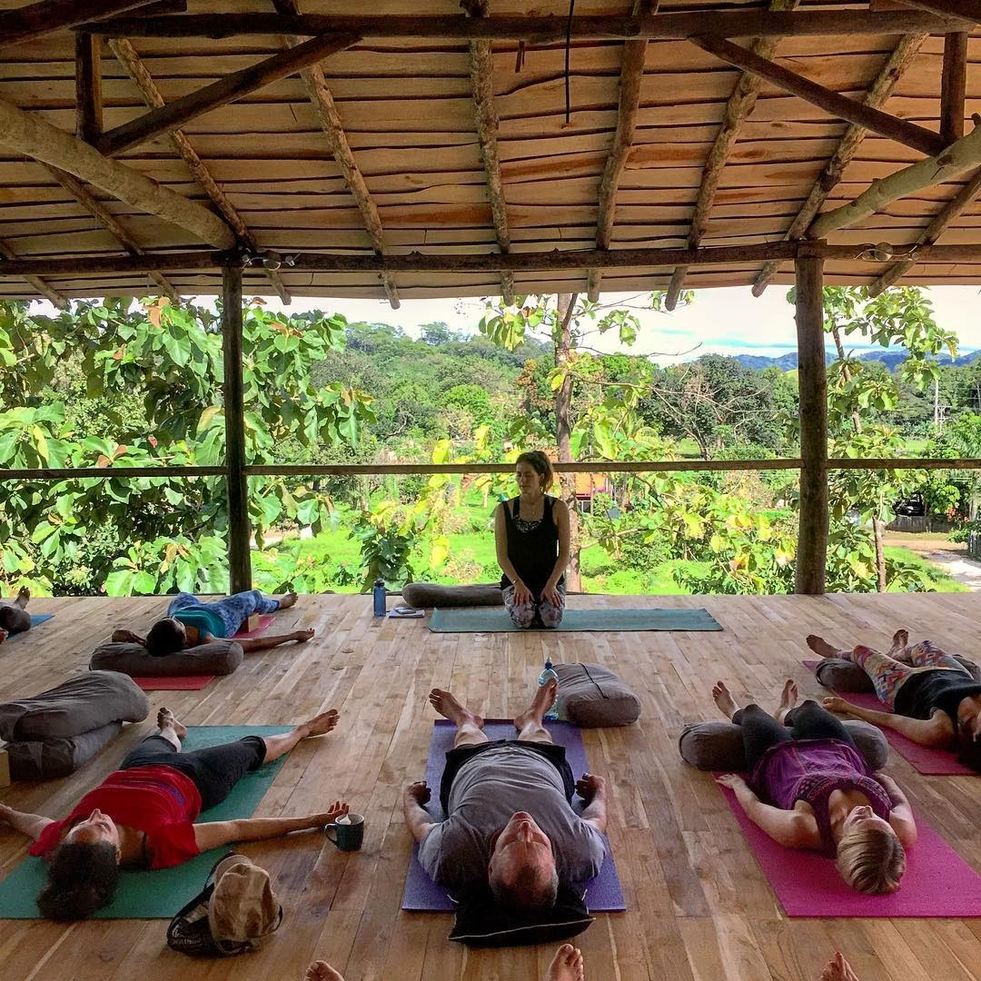 Yogaretreatcenter