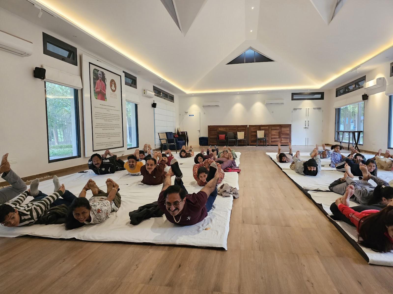 Solis välmåenderetreatcenter