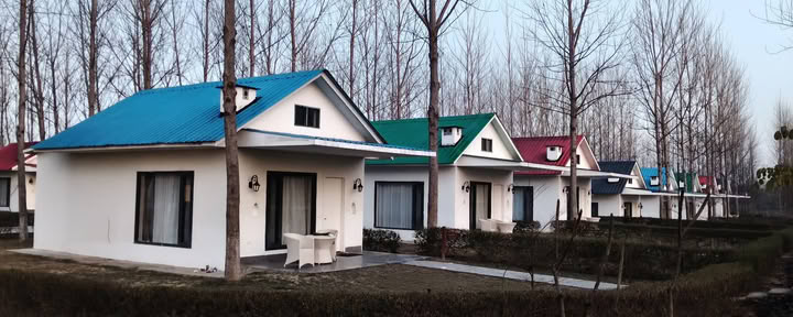 Solis välmåenderetreatcenter