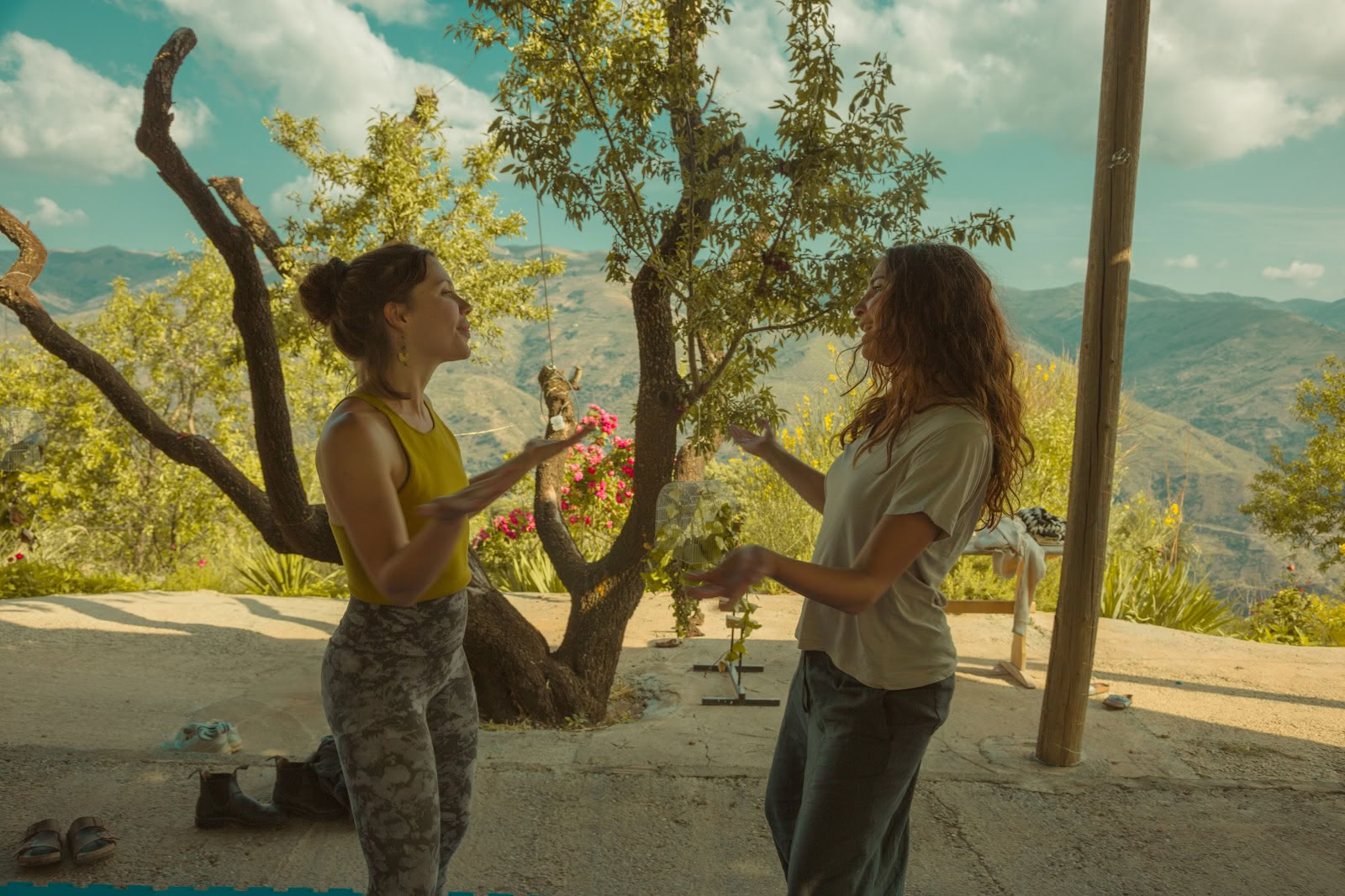 Rör dig – yoga, rörelse, gemenskap