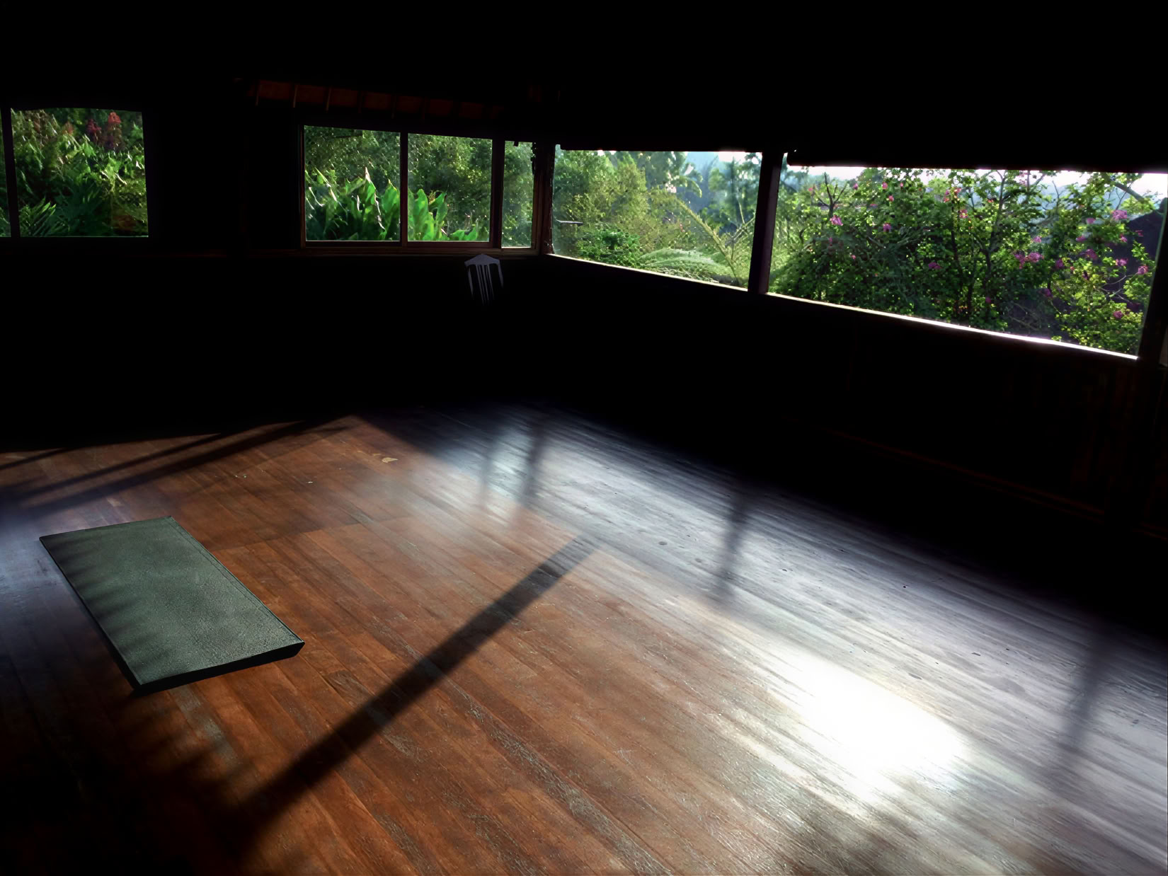 Samasthala Yoga - 200-timmars yogalärarutbildning på Bali