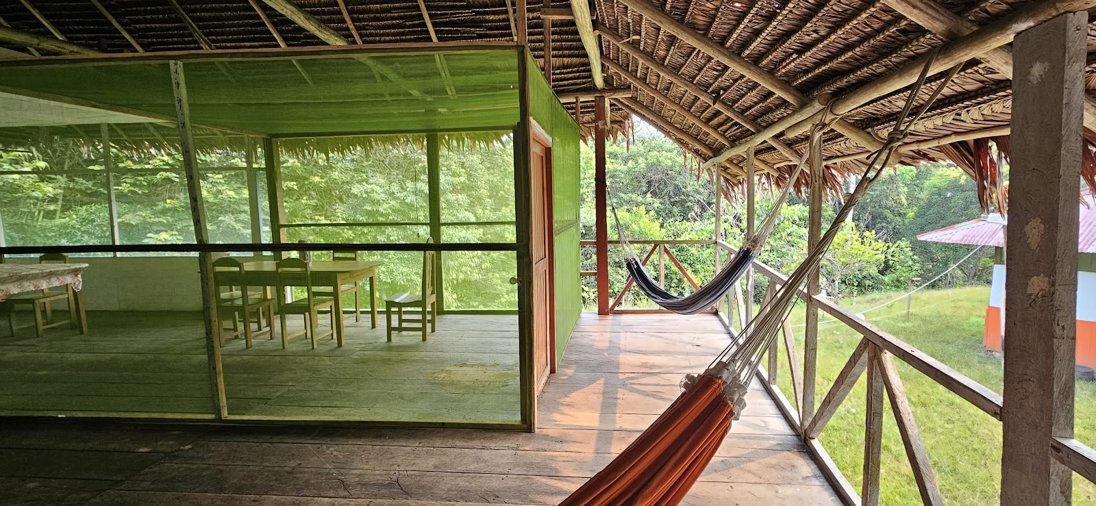 Officiellt Selva Madre Ayahuasca-retreat i Iquitos, Peru