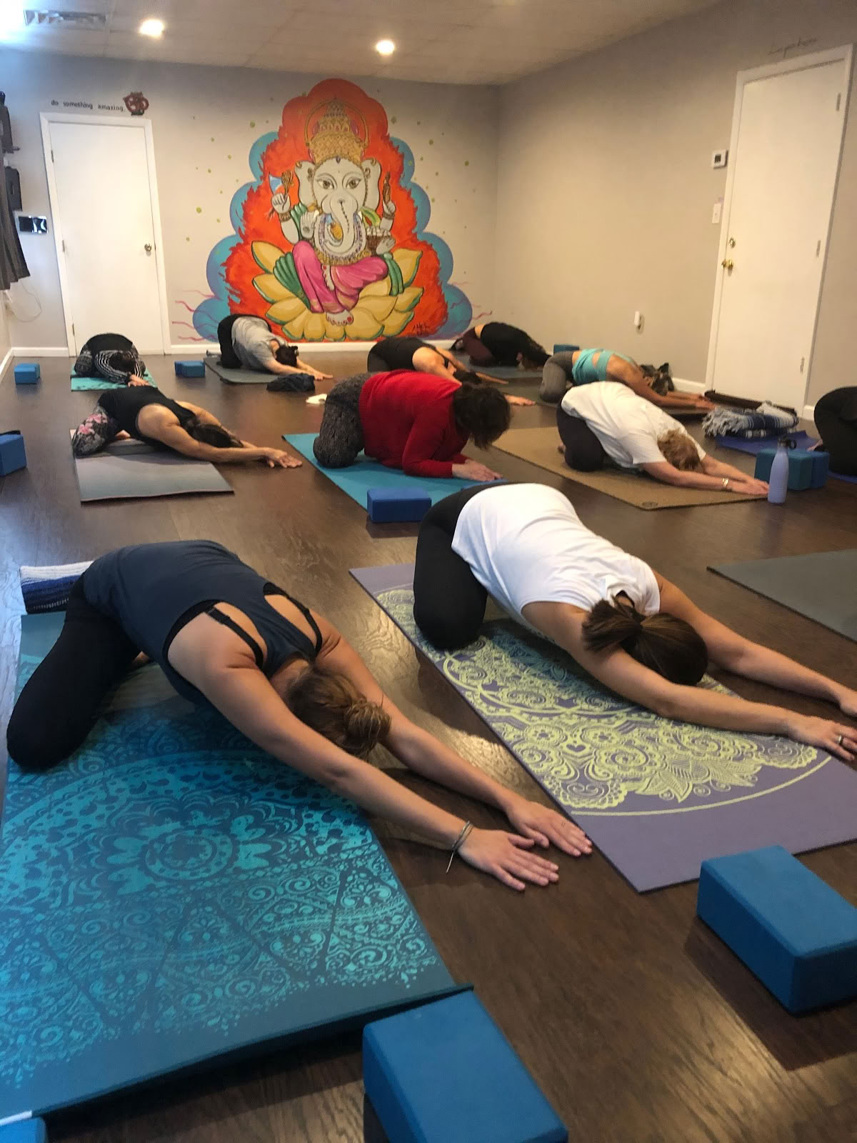 Yogastugan