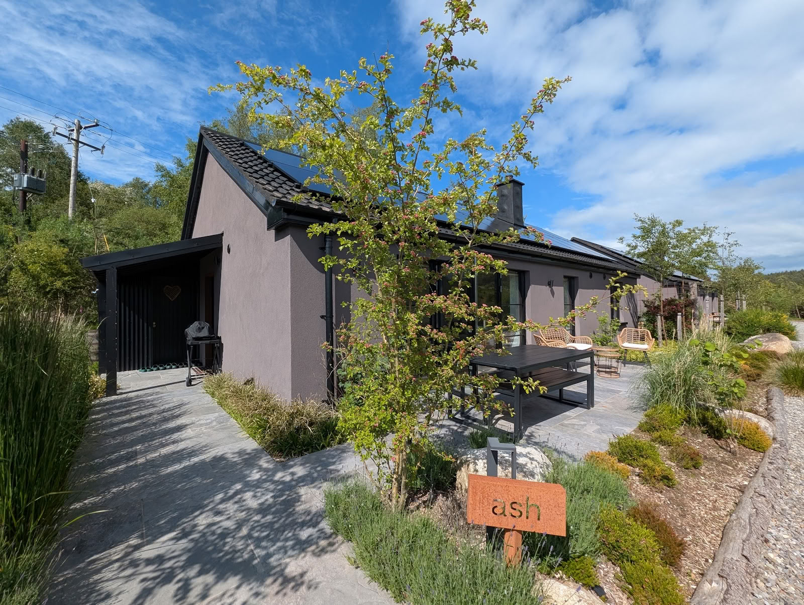 Deerstone Eco Hideaway