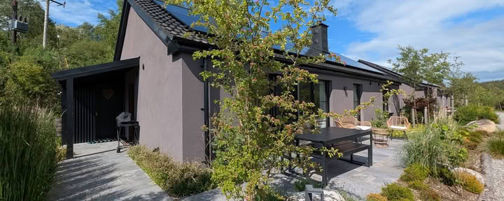 Deerstone Eco Hideaway