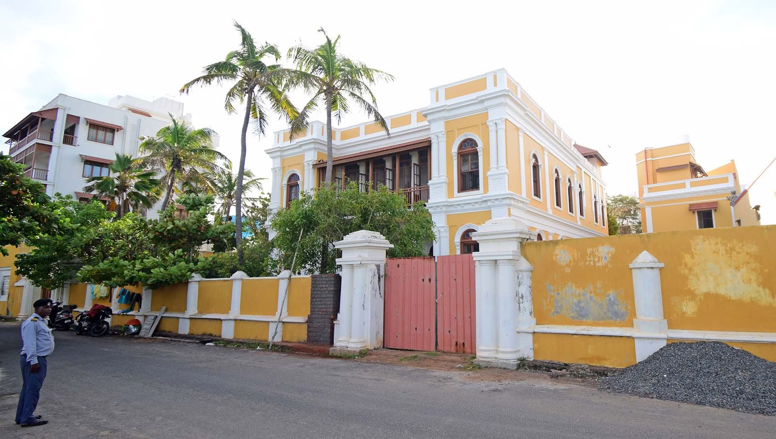 UDITAM – Institutet för integrativ läkning – Integral Yoga, Matriniketan Sri Aurobindo Society
