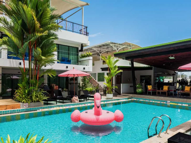 CC:s Hideaway
