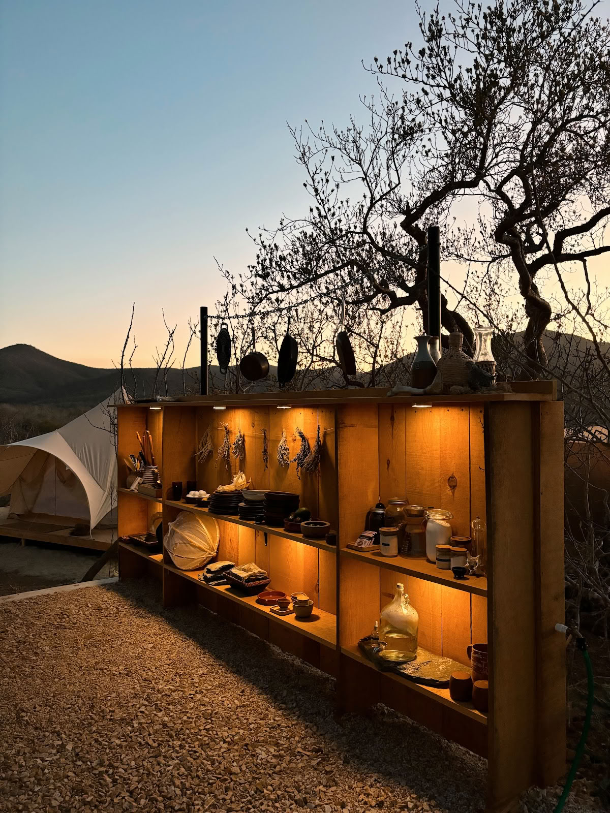 Eterisk | Baja California Sur