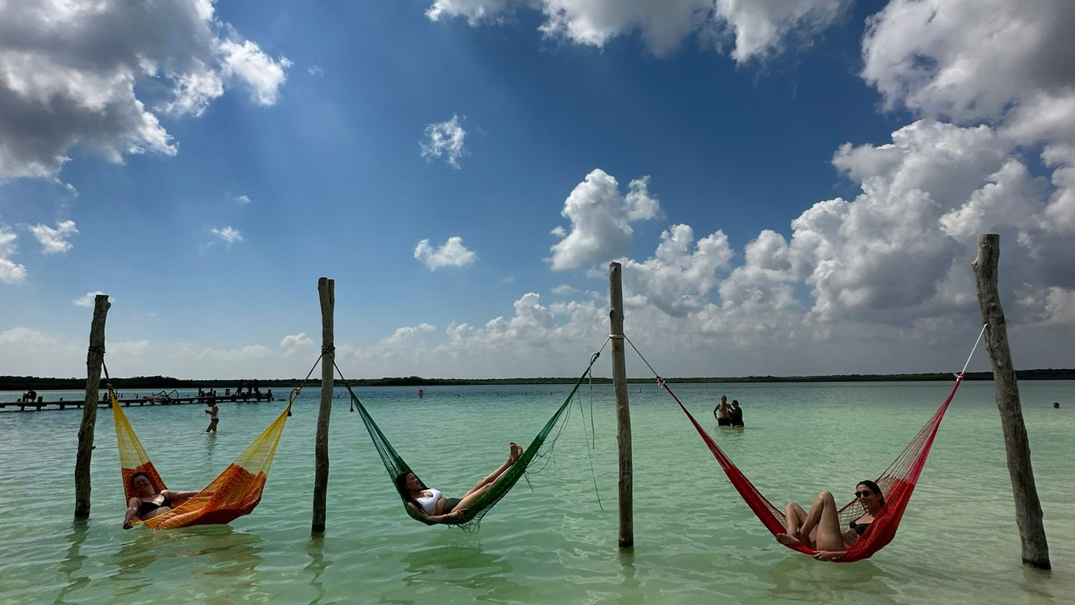 Mi Vida Yoga-retreater Tulum (kontor)