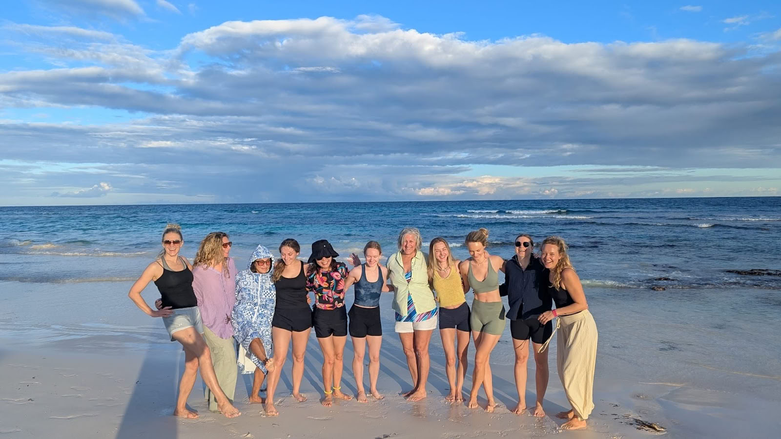 Mi Vida Yoga-retreater Tulum (kontor)