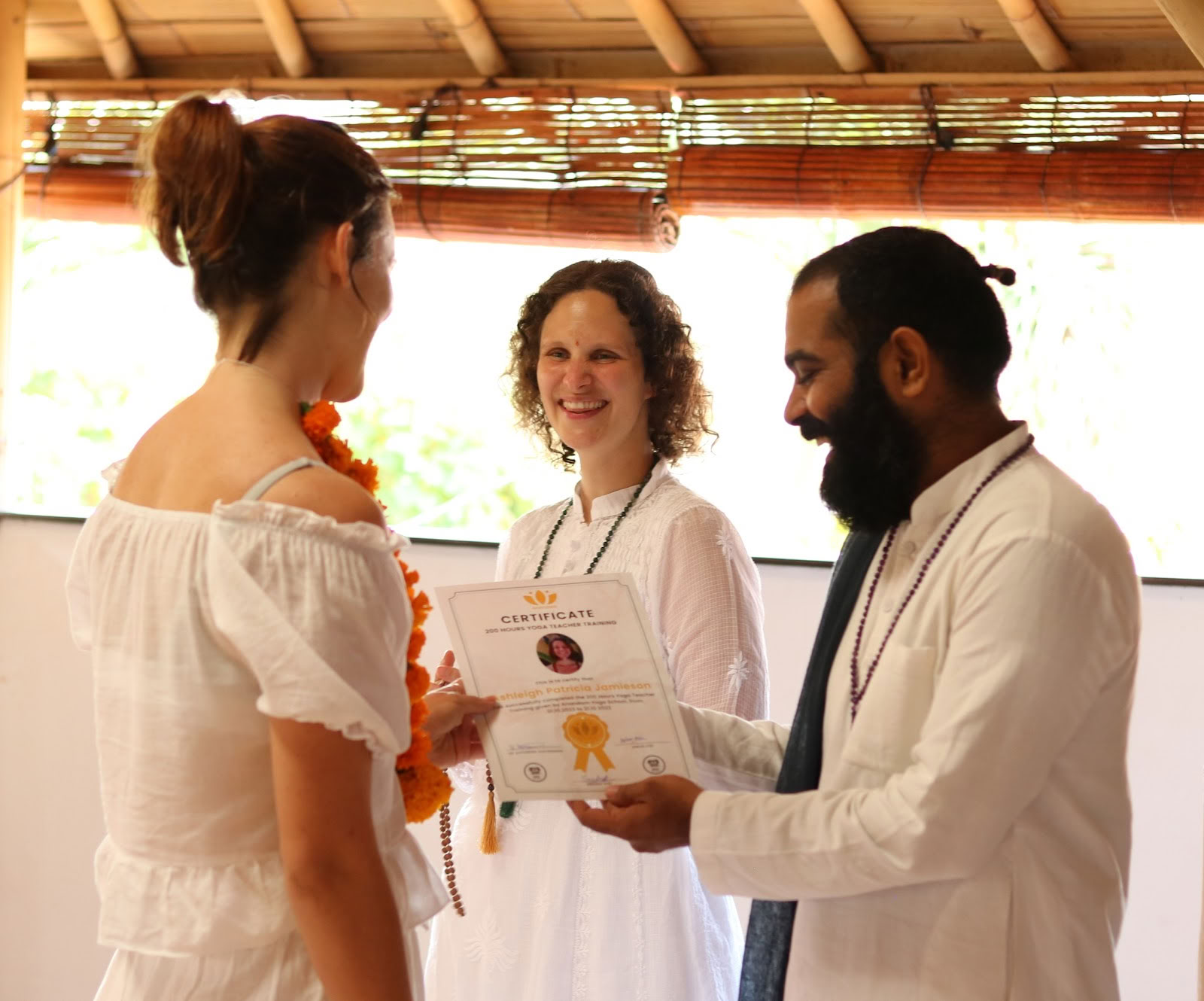 Anandam Yogaskola