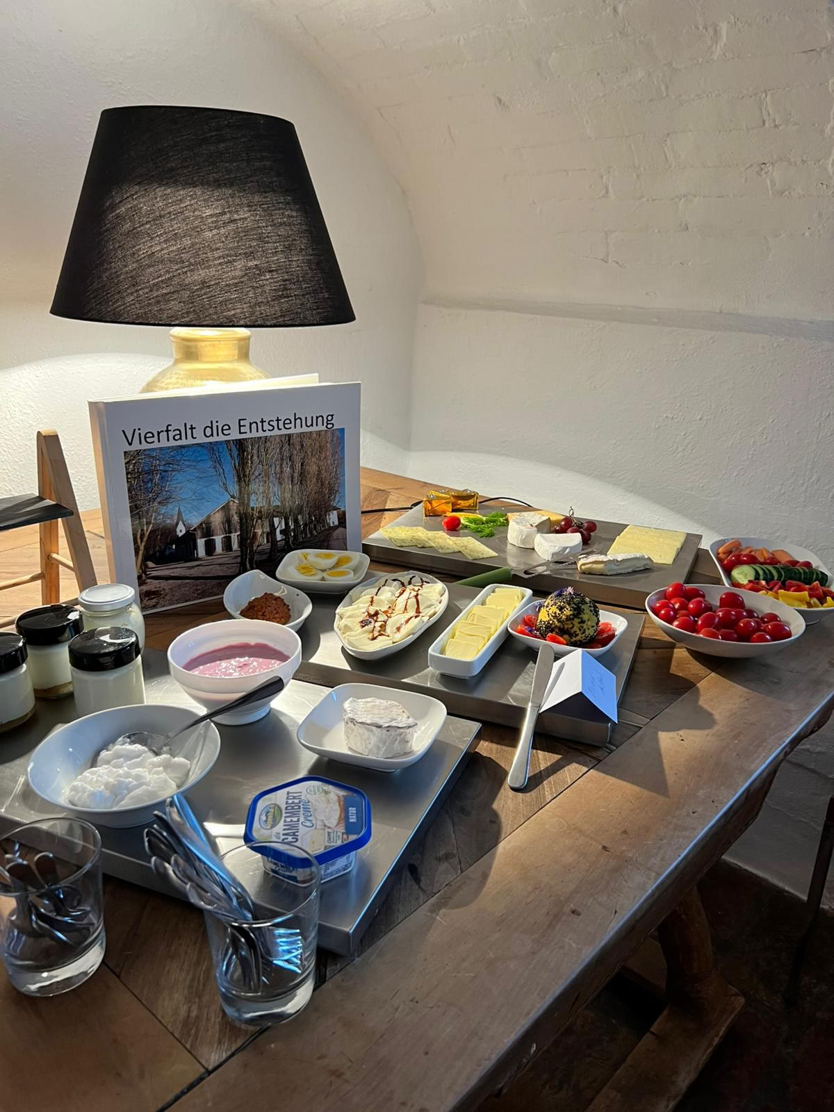 Vierfalt Workshops och evenemang