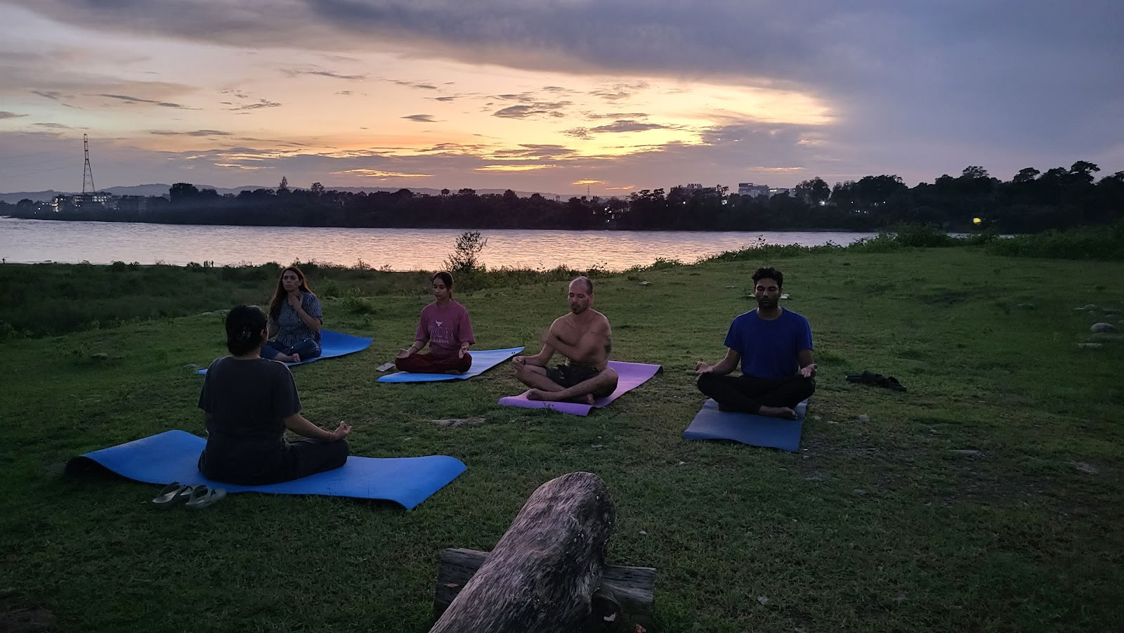 Vedanjana Yoga- och Ayurveda Panchakarma-center