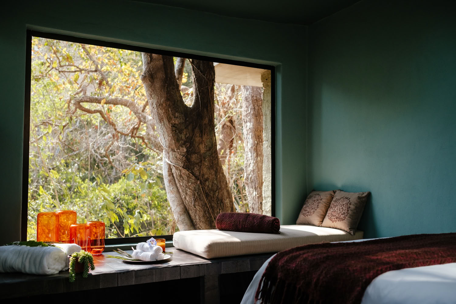 Equilibrium Healing Resort och Spa