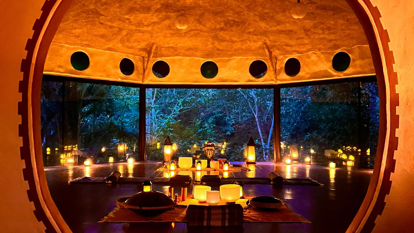 Equilibrium Healing Resort och Spa