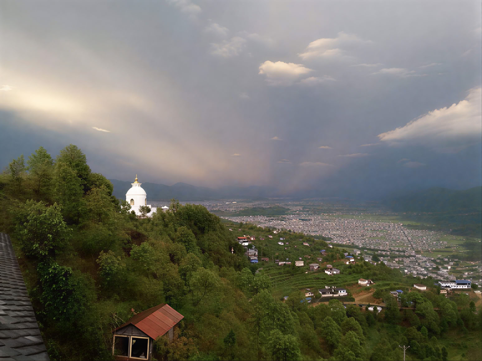 Tushita-Nepal meditationsretreater