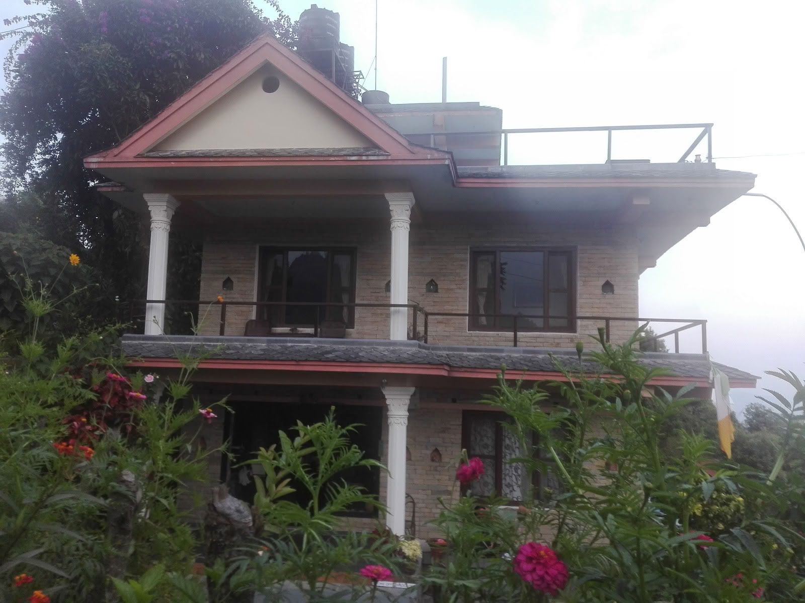 Tushita-Nepal meditationsretreater