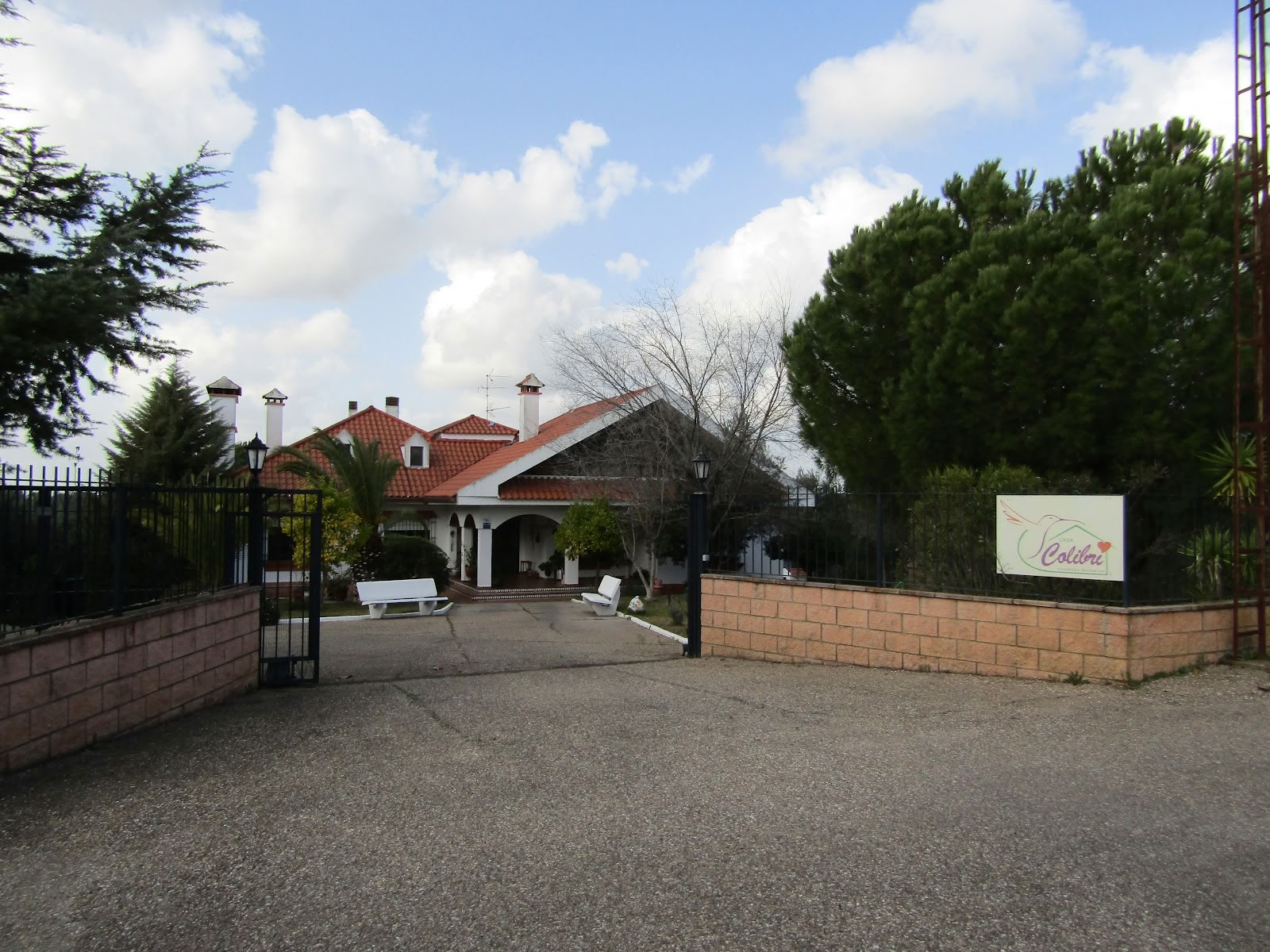 Casa Colibrí (holistisk hälsa)