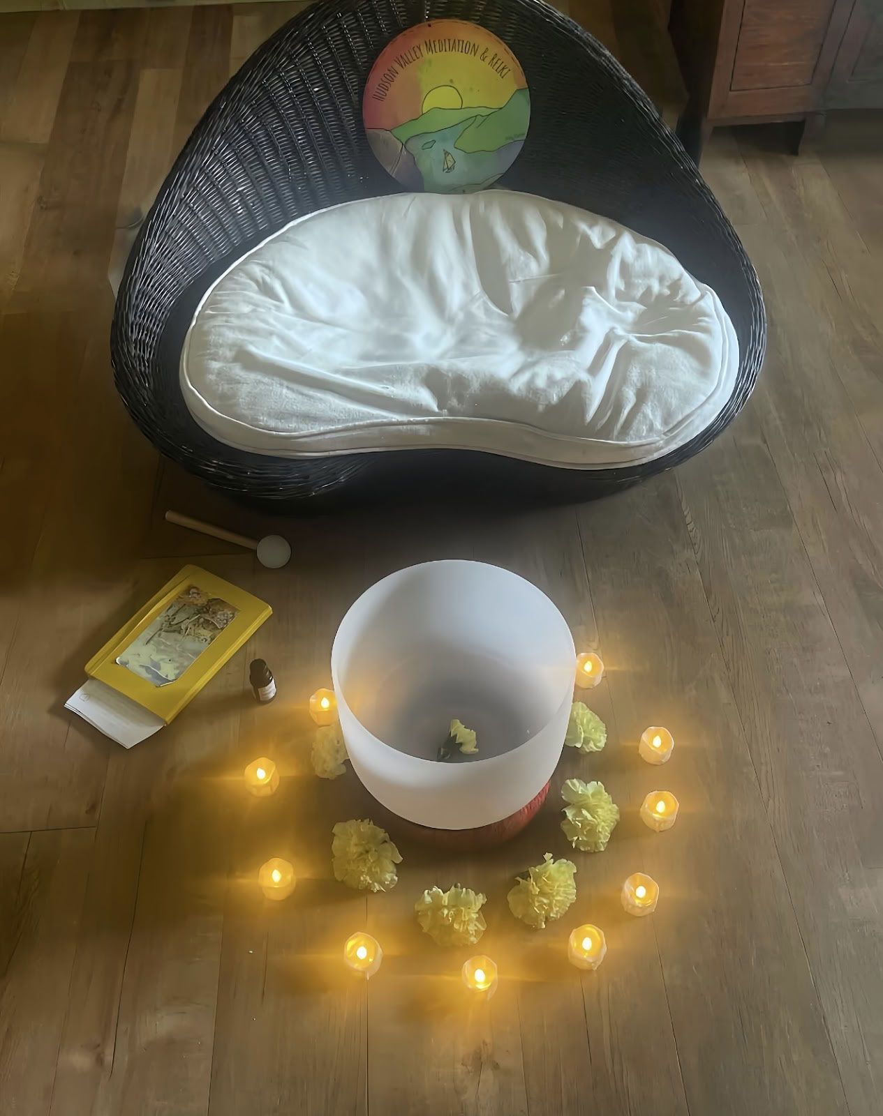 Meditation och Reiki i Hudson Valley