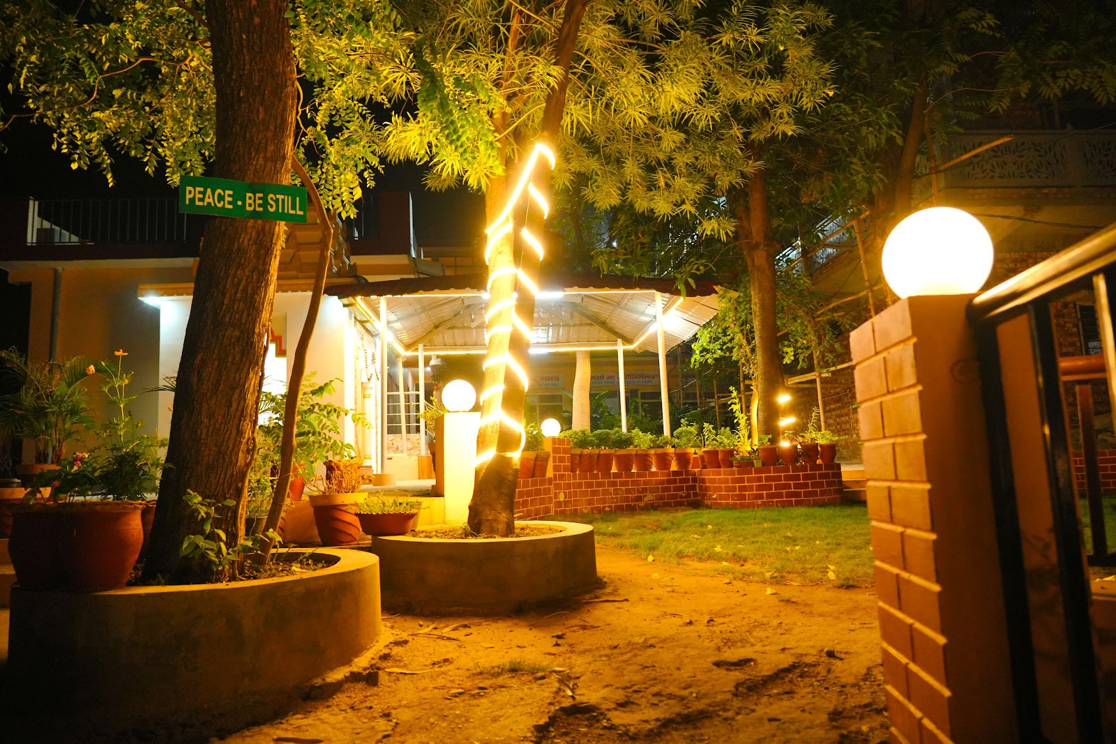 Rishikesh Yogaashram