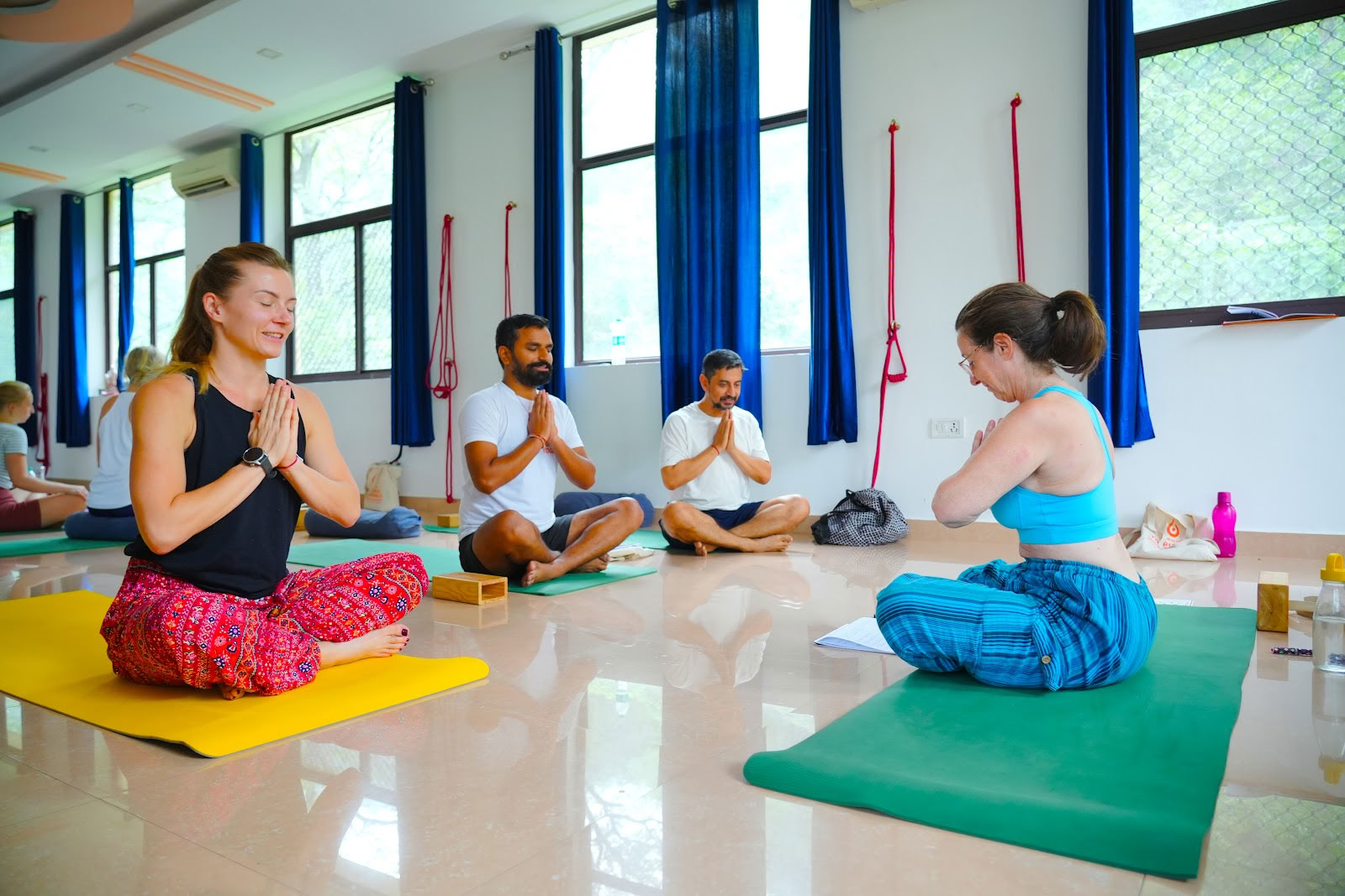 Rishikesh Yogaashram