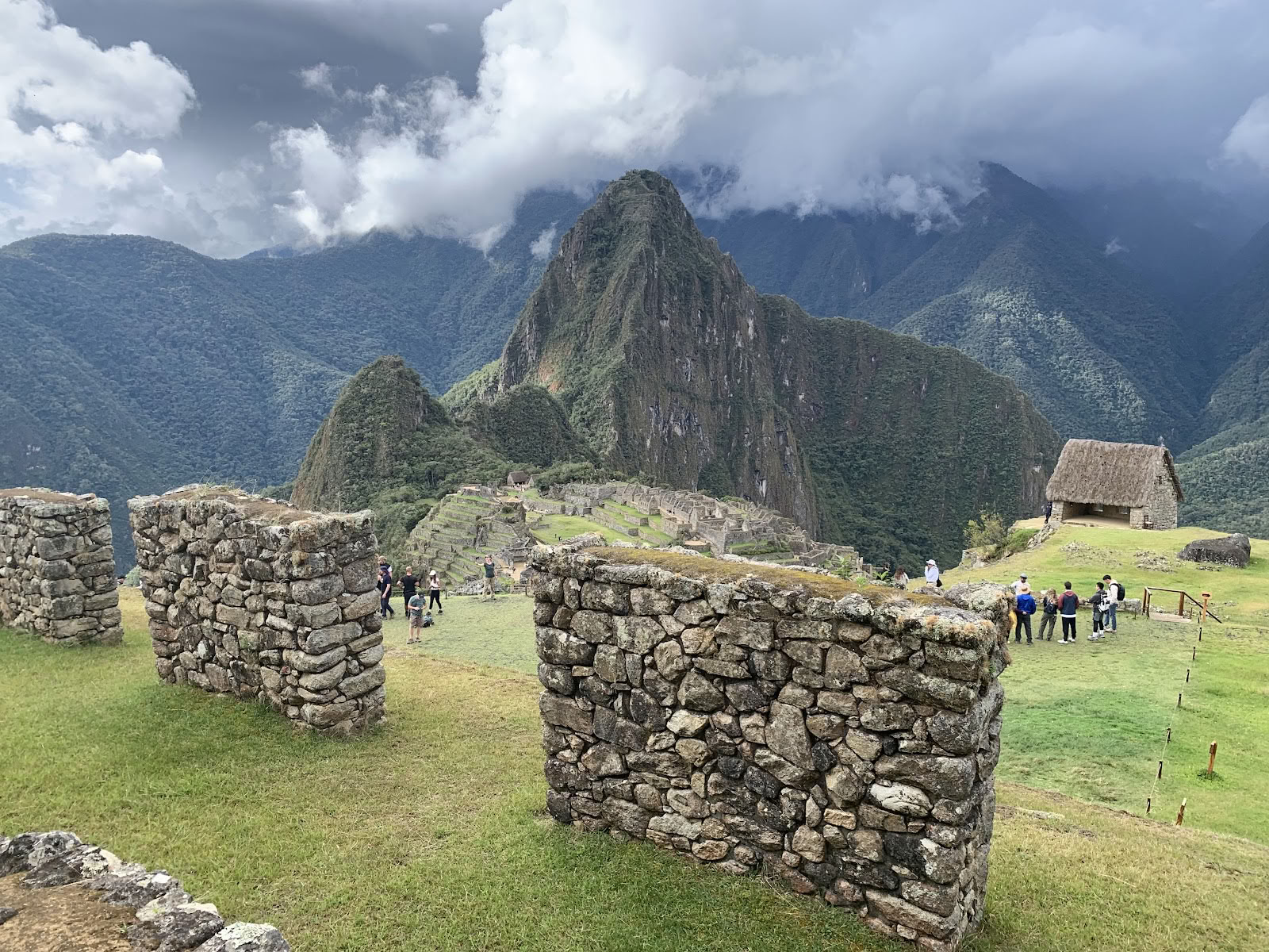 Holistisk balansretreat i Peru