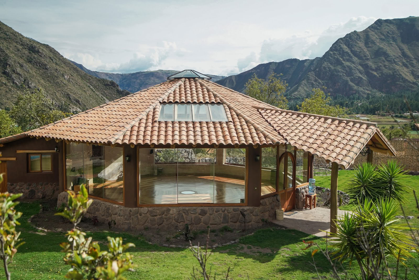 Holistisk balansretreat i Peru