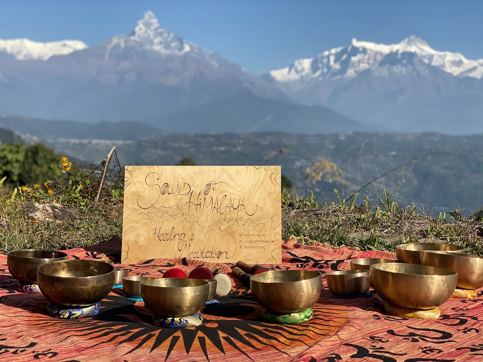 Himalayas ljud