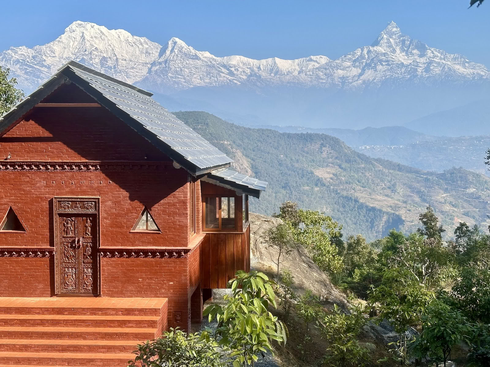 Himalayas ljud