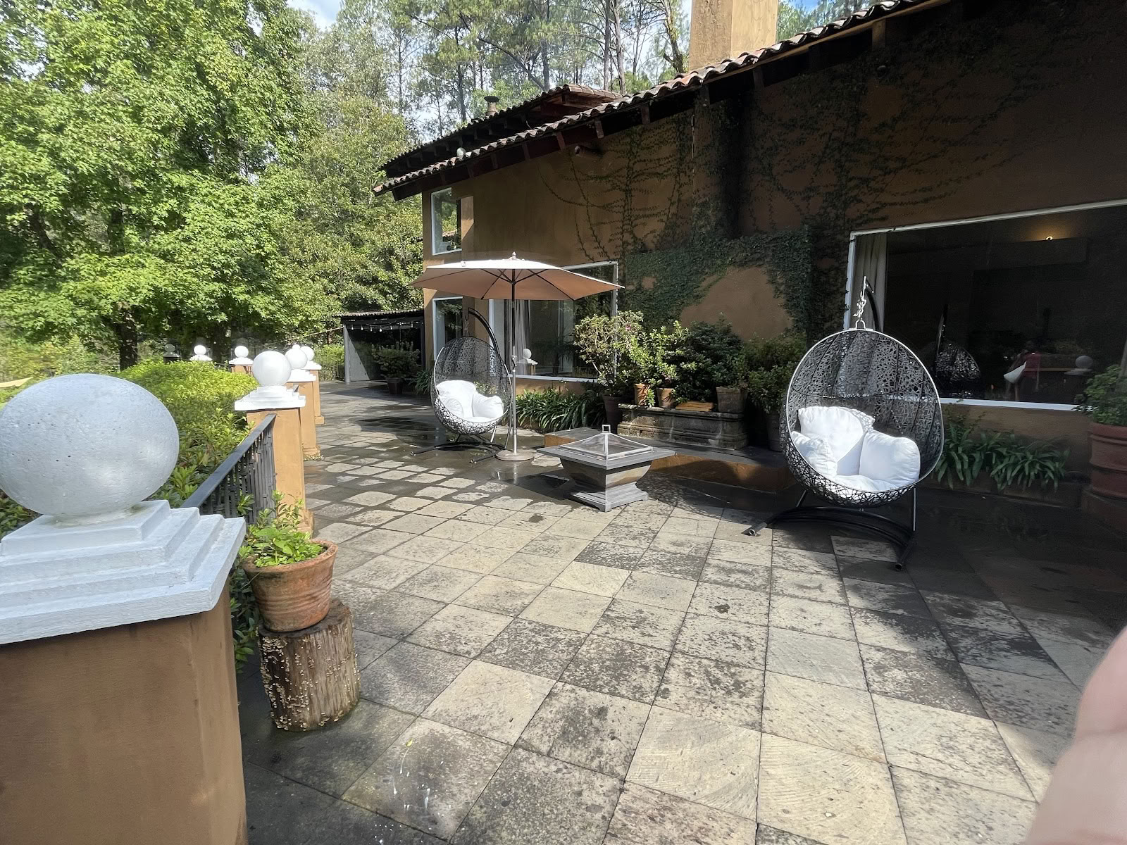 Eleusinia Retreat