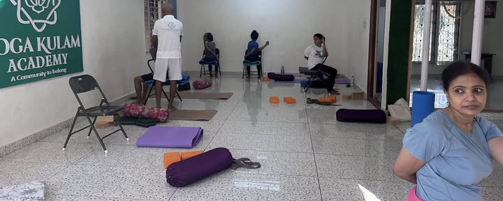 Yogakulam Academy