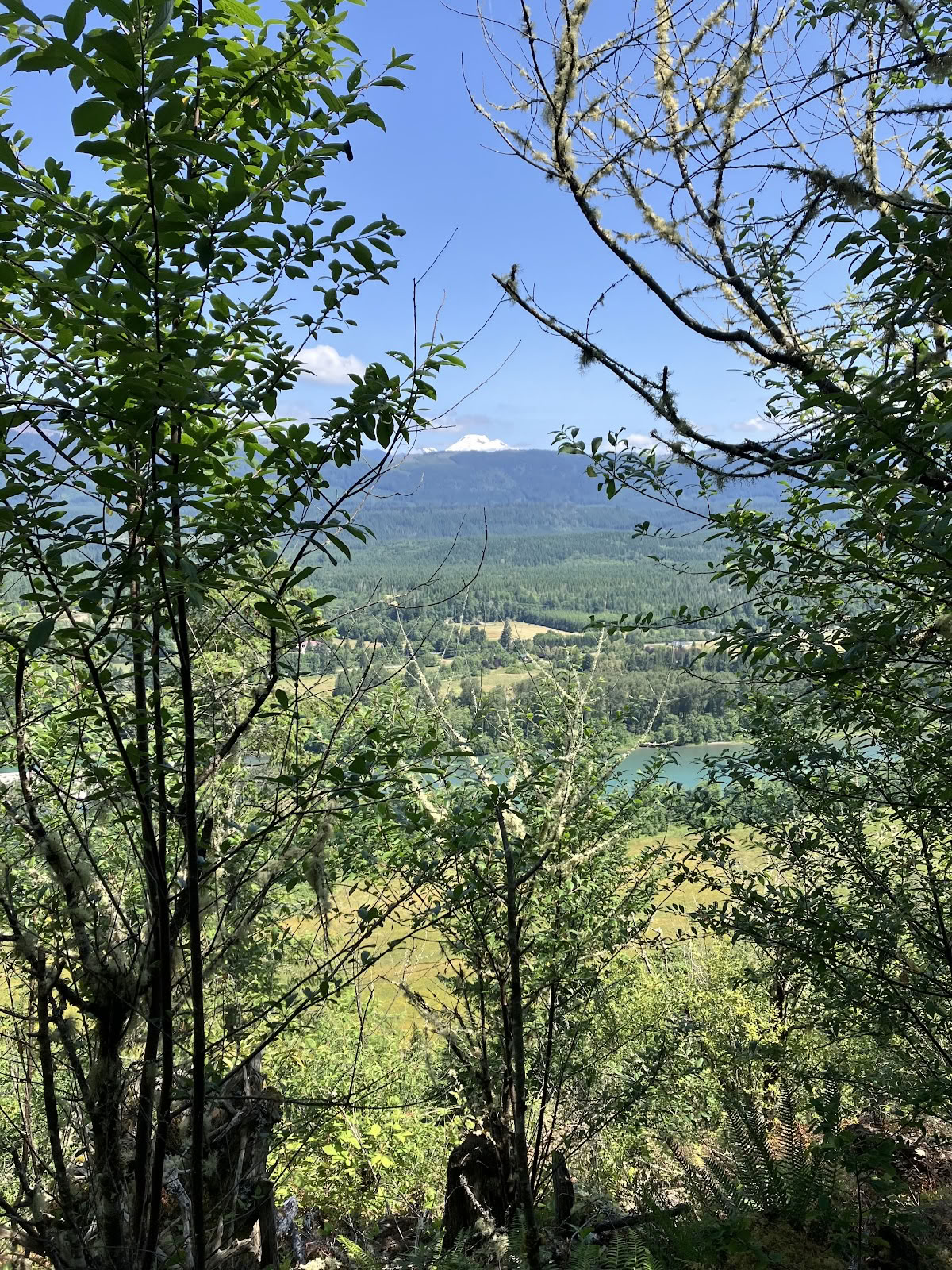 Fox Creek Falls