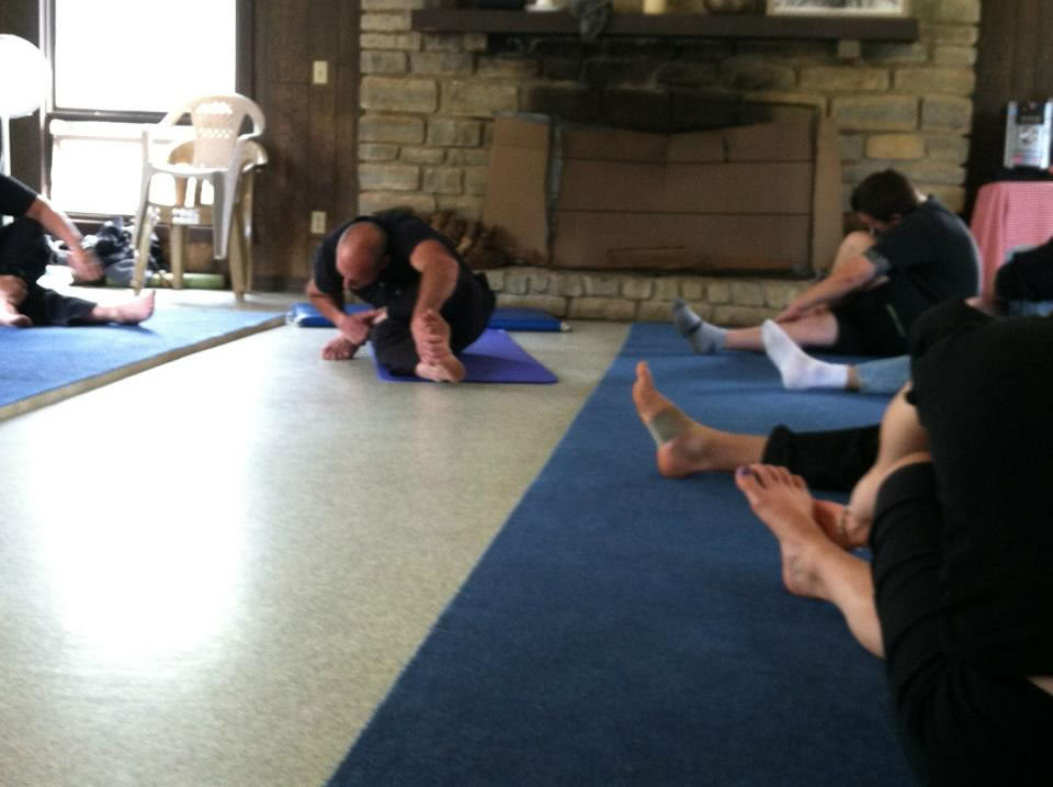 Koghan Yoga Center