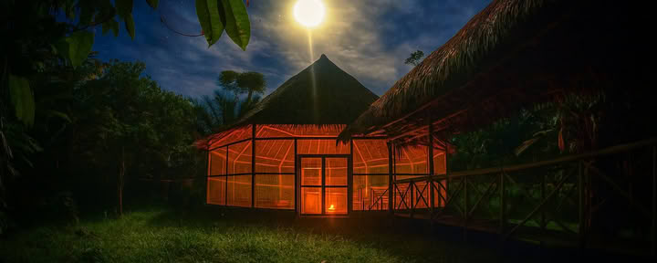 Amazonas måne