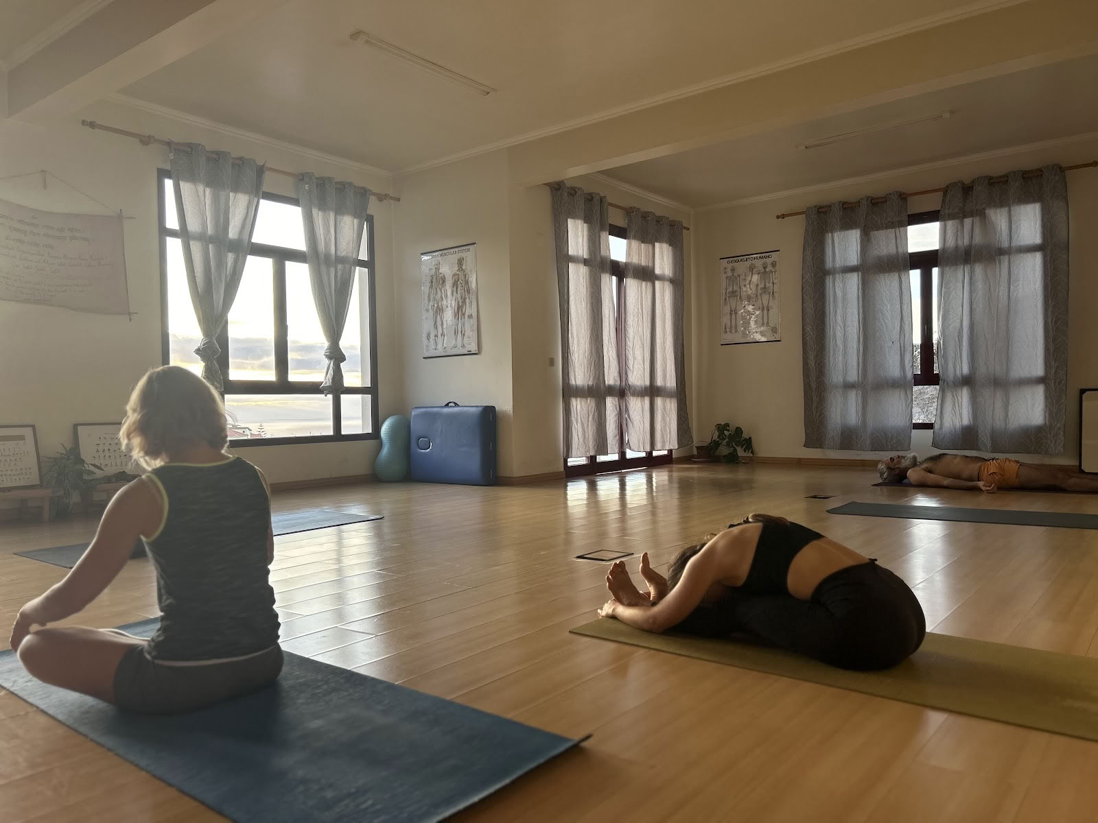 Cristiano Yogaskola