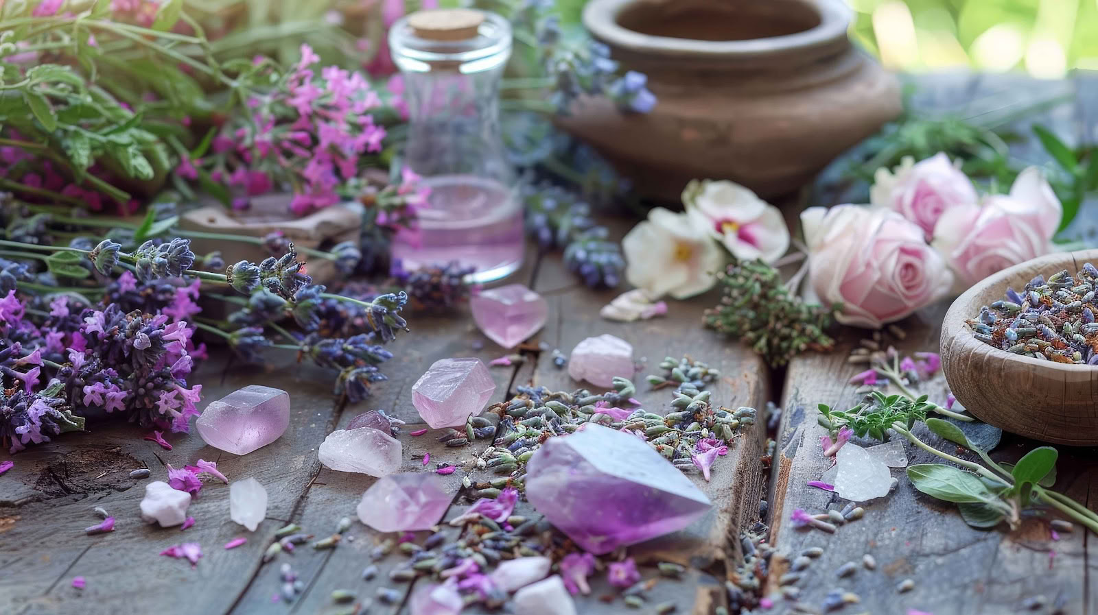 Ayurvedisk läkande måne