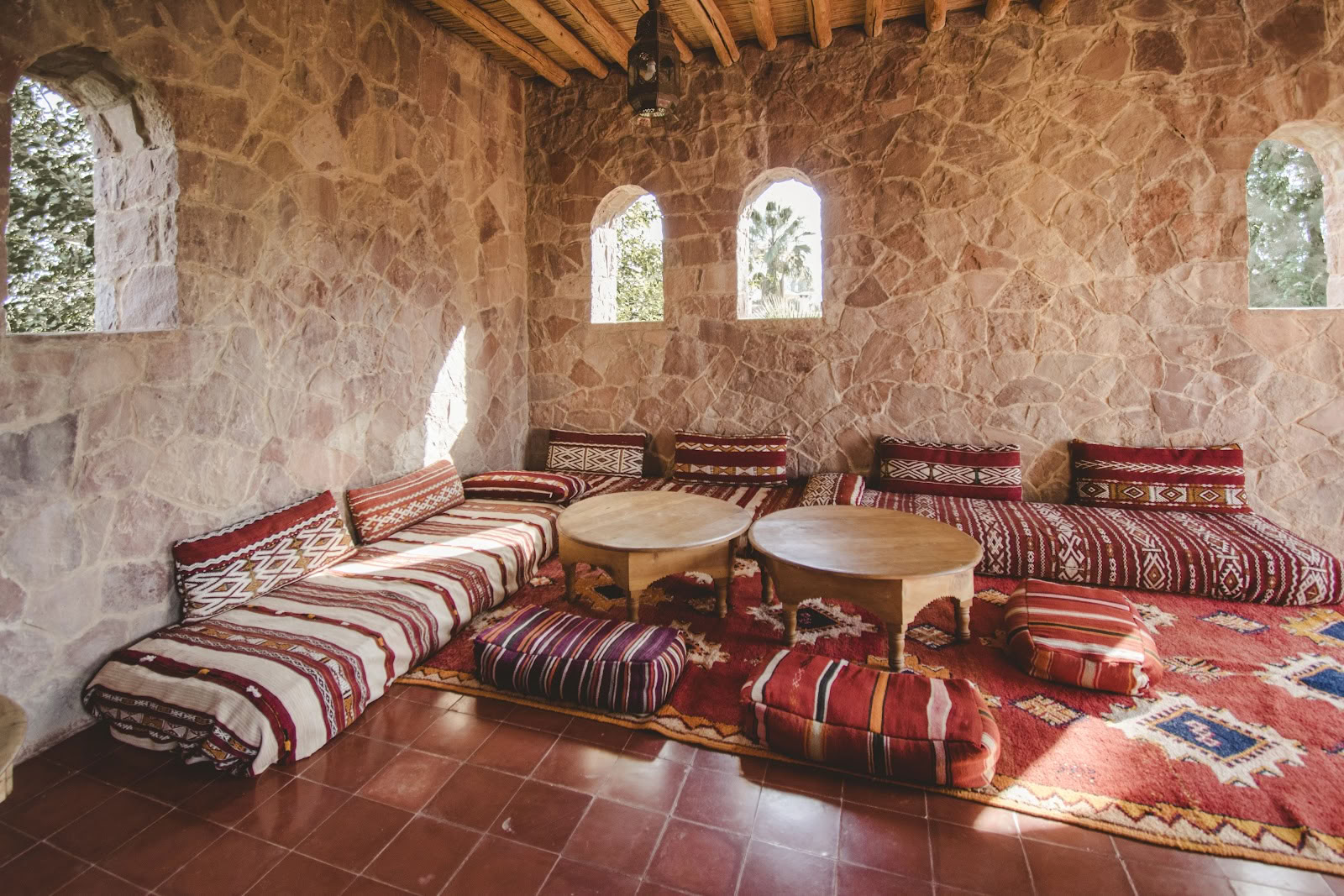 Bab Zouina / Yoga, natur och retreat