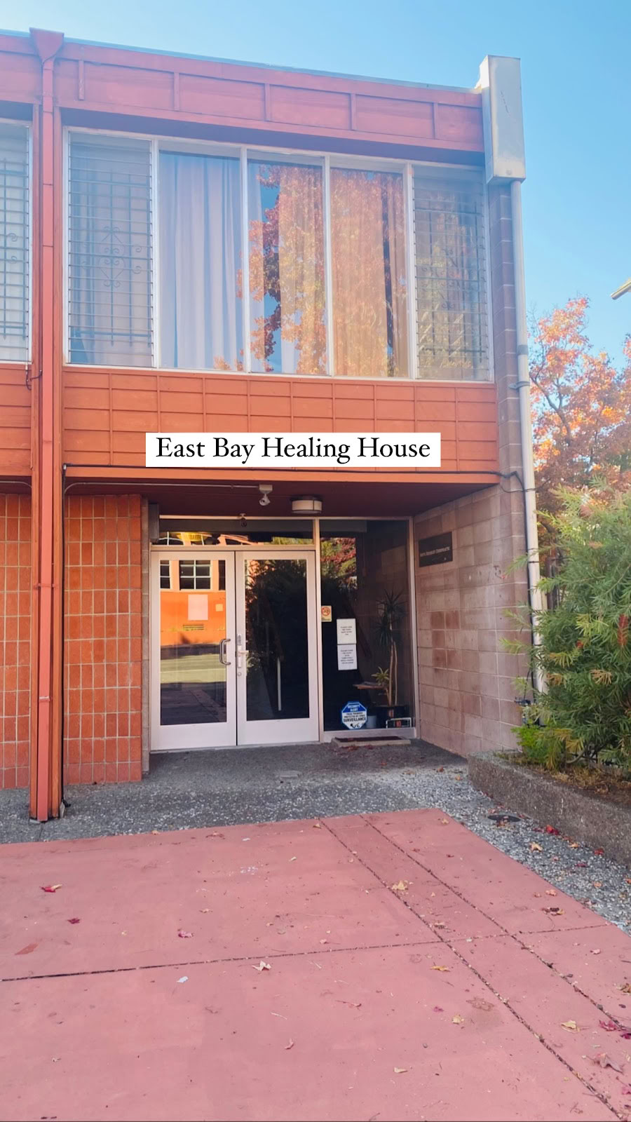 Healing House i East Bay