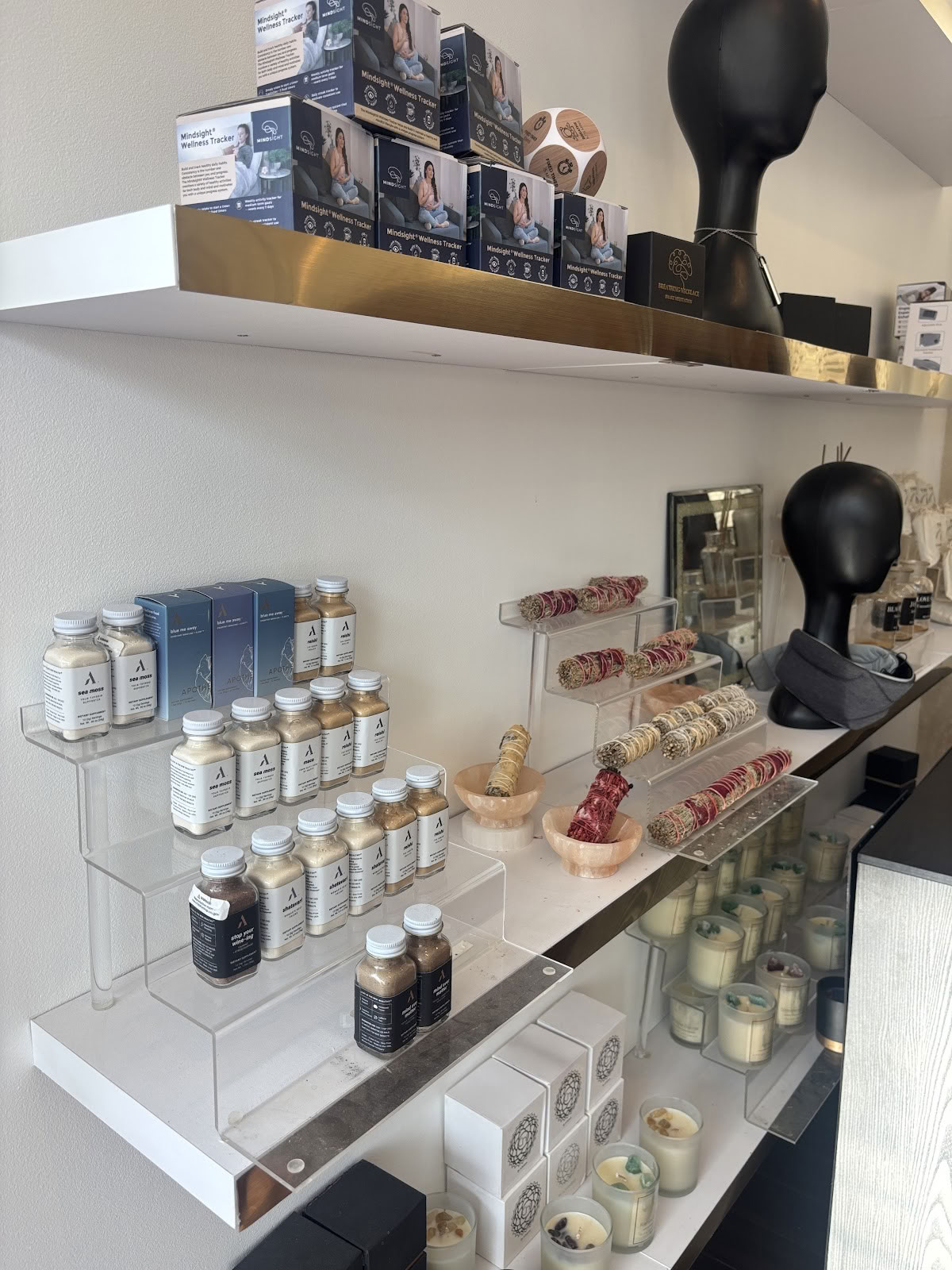 iChakras smarta meditationsklubb + iJuice Lounge